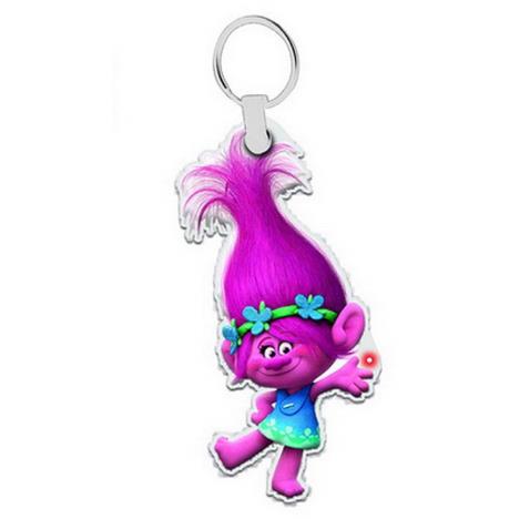 Trolls Poppy LED Light Up Key Ring £1.99